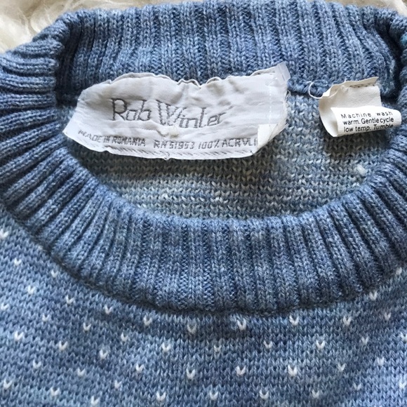 Vintage sweater - Picture 2 of 4